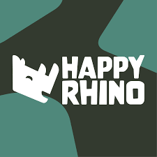 Logo Happy Rhino